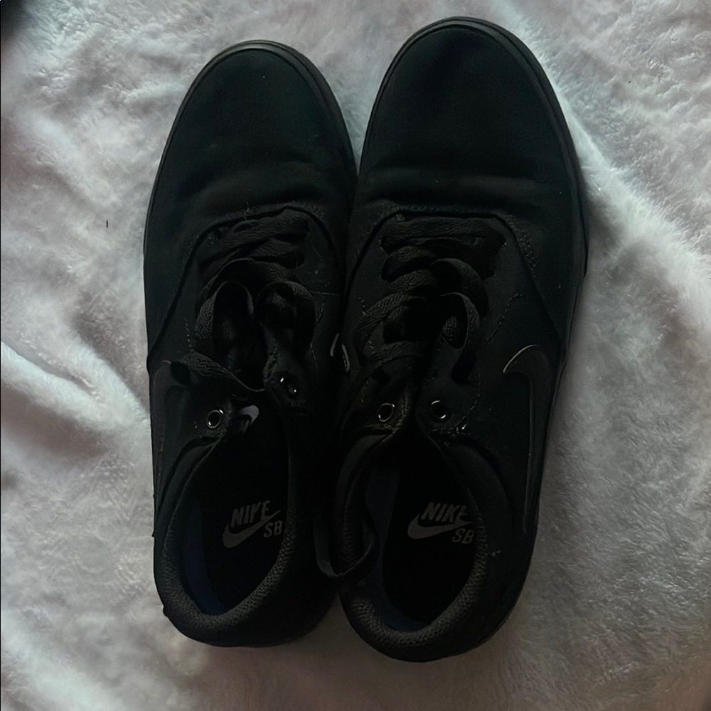 Nike SB Black Sneakers for women